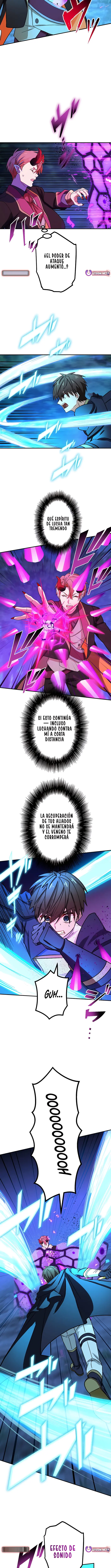 Aragi Kai, el Asesino en el Mundo Paralelo > Capitulo 97 > Page 61